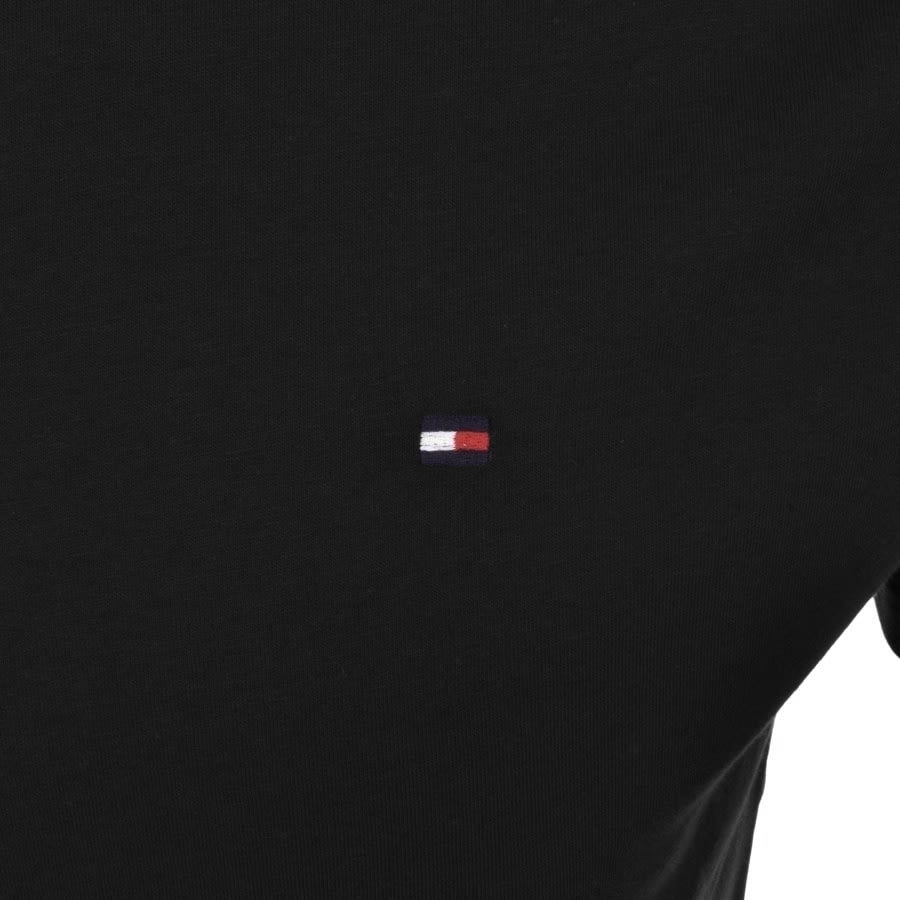 Alternative Image for ProductTommy Hilfiger Core Slim T Shirt Black3